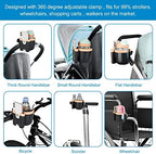 Accmor Stroller Cup Holder - Image 7