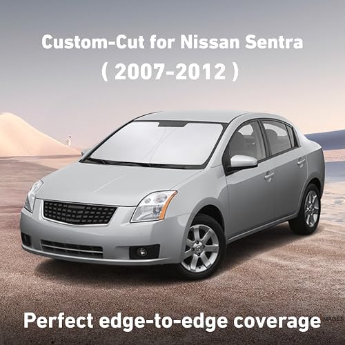 EcoNour Windshield Sunshade Compatible - Image 2