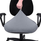 Smiry Office Computer Chair Seat Covers - Image 5