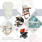 High Chair Pad, high Chair Cover/seat Cushion - Image 3
