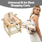 Shopping Cart Cover for Baby, High Chair Cover - Image 6