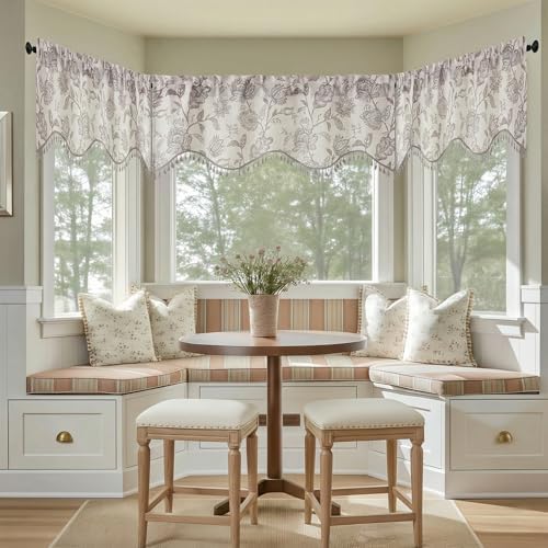 Scalloped Valance for Windows - Image 5