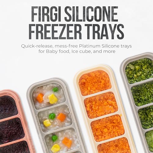 0.7 oz/12 Sections Silicone Ice Cube Freezer Tray - Image 2