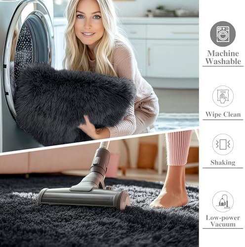 OLANLY 2x9 Machine Washable Runner Rugs - Image 2