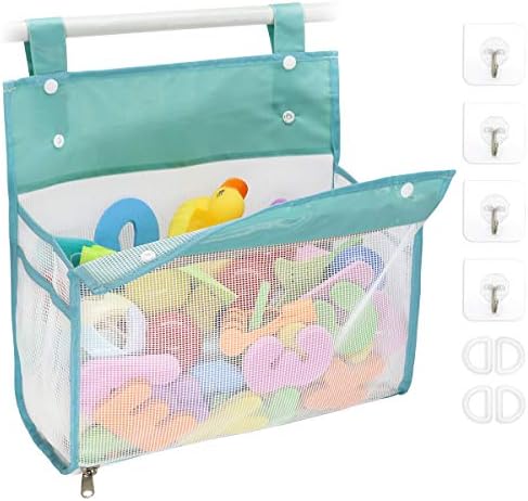 Muchfun Bath Toy Organizer Multiple Ways to Hang by Muchfun