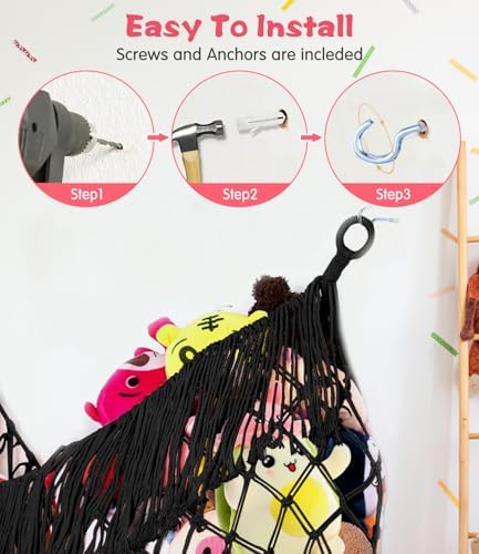 Stuffed Animal Hammock - Image 5