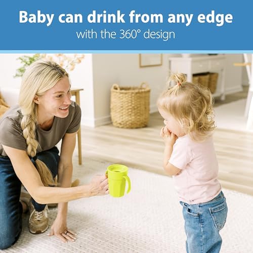 Dr. Brown's Milestones Cheers360 Spoutless Cup - Image 2