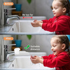 KOMIDK Faucet Extender for Bathroom Sink Faucet Extender - Image 5