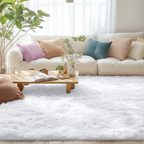 OLANLY 9x12 Machine Washable Large Area Rugs - Image 5