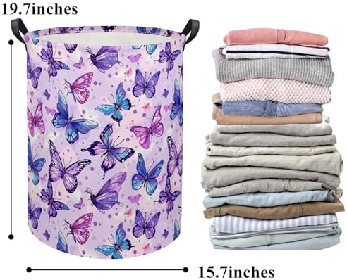 Baby Laundry Basket Baby Hamper - Image 6