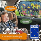 CARAMAZ Car Window Shade for Baby - Image 2