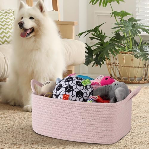 OIAHOMY Woven Basket, Gift Basket Empty - Image 5
