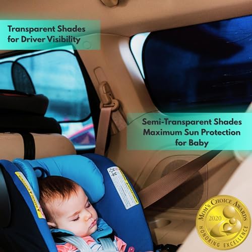 Car Window Shades - Image 2