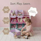 Humble Crew Kids Toy Organizer - Image 6