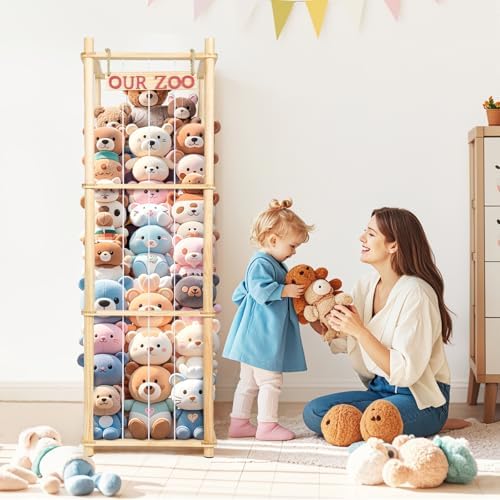 Stuffed Animal Storage - Image 2