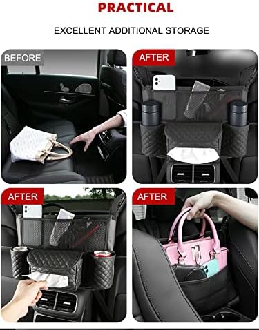 Car Handbag Holder Between Seats - Image 5