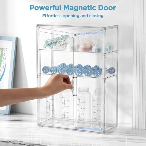 HBlife Baby Bottle Storage Organizer - Image 4