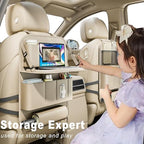 GMQ Backseat Car Organizer - Image 3