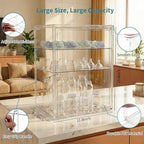 Upgraded Baby Bottle Storage Organizer - Image 4