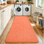 Keeko 2x8 Area Rugs for Living Room, Soft Washable Memory Foam Bedroom Rug - Image 4