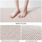 LuxStep Shower Mat Bathtub Mat Non-Slip Bath Mat - Image 6