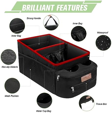 FUNNy elf Car Seat Organizer - Image 3