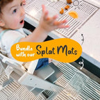 Disposable Place Mats with 4-Sided Adhesive, Non-Toxic - Image 7