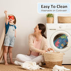 Topotdor Kids Bathtub Mat Non Slip, Tub Mat - Image 5