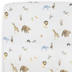 Little Unicorn Premium Crib Sheet | Breathable & Super-Soft Muslin Fabric by LittleUnicorn