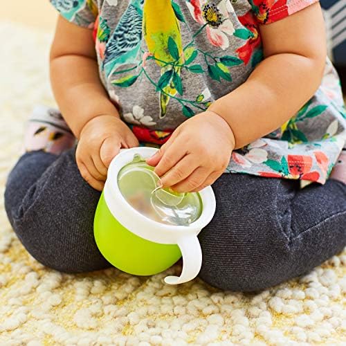 Munchkin Snack Catcher Toddler Snack Cups, No Spil, 2 Pack Containers - Image 2