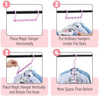 Mr. Pen- Space Saving Hangers, 360° Rotating Hooks - Image 5