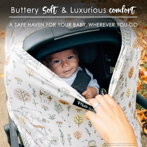 Milk Snob Original Disney 5-in-1 Baby Cover - Image 4