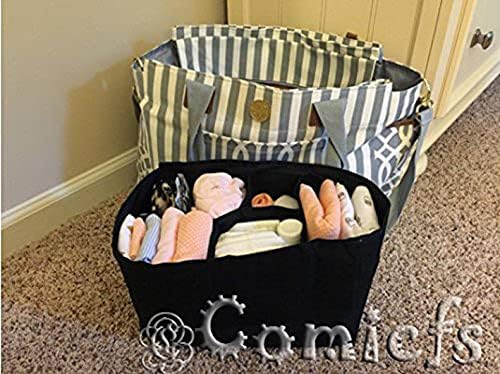 Comicfs Baby Diaper Bag Insert Organizer - Image 2