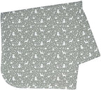 BapronBaby Forest Friends Waterproof Splash Mat Catch All Floor Cover - Image 2
