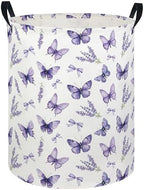 Baby Laundry Hamper kids laundry Basket Waterproof Laundry Bag by Unknown