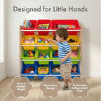 Humble Crew Kids Toy Organizer - Image 2