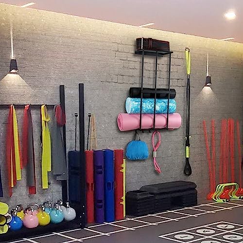 Camping Chair Rack for Garage Storage, Garage Organization Wall - Image 3