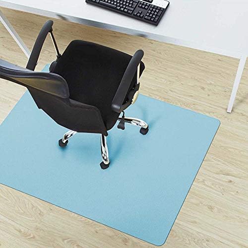Extra Large Chair Mat for Wood Floor, Non-Slip Computer Chair Mat for Office - Image 2
