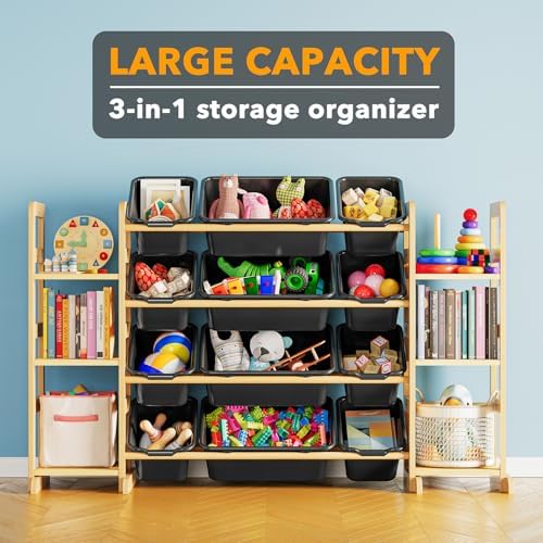 SpaceAid Toy Storage Organizer - Image 3