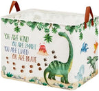 Dinosaur Nursery Decor Baby Gift Basket by XHWZOF