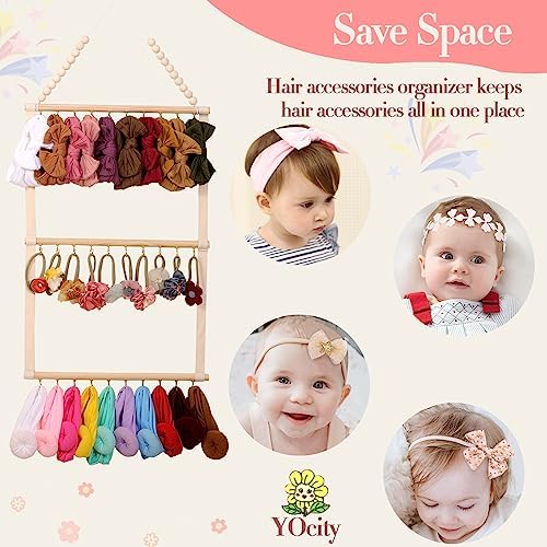 YOcity Headband Holder Organizer - Image 5