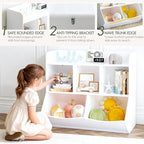 UTEX Toy Storage Organizer - Image 4