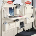 Universal Foldable Car Backseat Organizer - Image 3