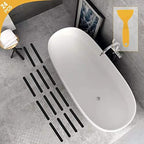 Kyerivs Bathtub Non Slip Stickers Anti Slip Strips Safety Shower Treads - Image 7