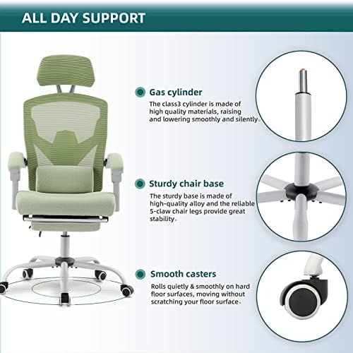 DUMOS Ergonomic Gaming Chair - Image 6
