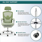 DUMOS Ergonomic Gaming Chair - Image 6