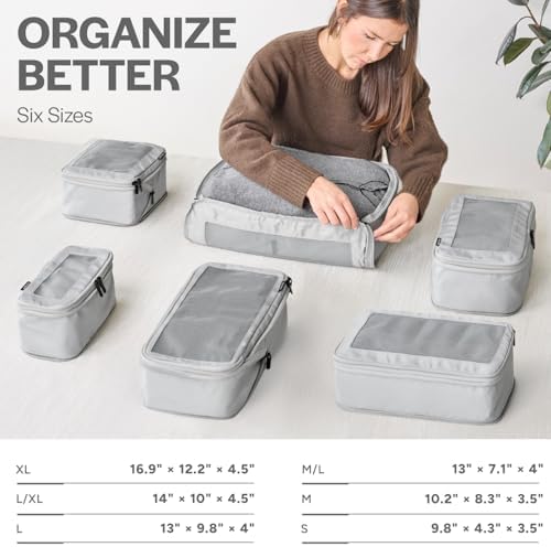 Aerotrunk Compression Packing Cubes - Image 3
