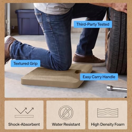 GORILLA GRIP® Extra Thick Foam Kneeling Pad - Image 5