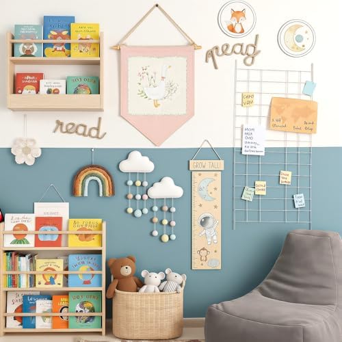 Silly Goose Theme Nursery Baby Room Playroom Kids Room Wall Decor-Baby - Image 2
