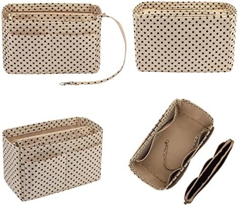 ZTUJO Purse Organizer Insert, Felt Bag Organizer - Image 3